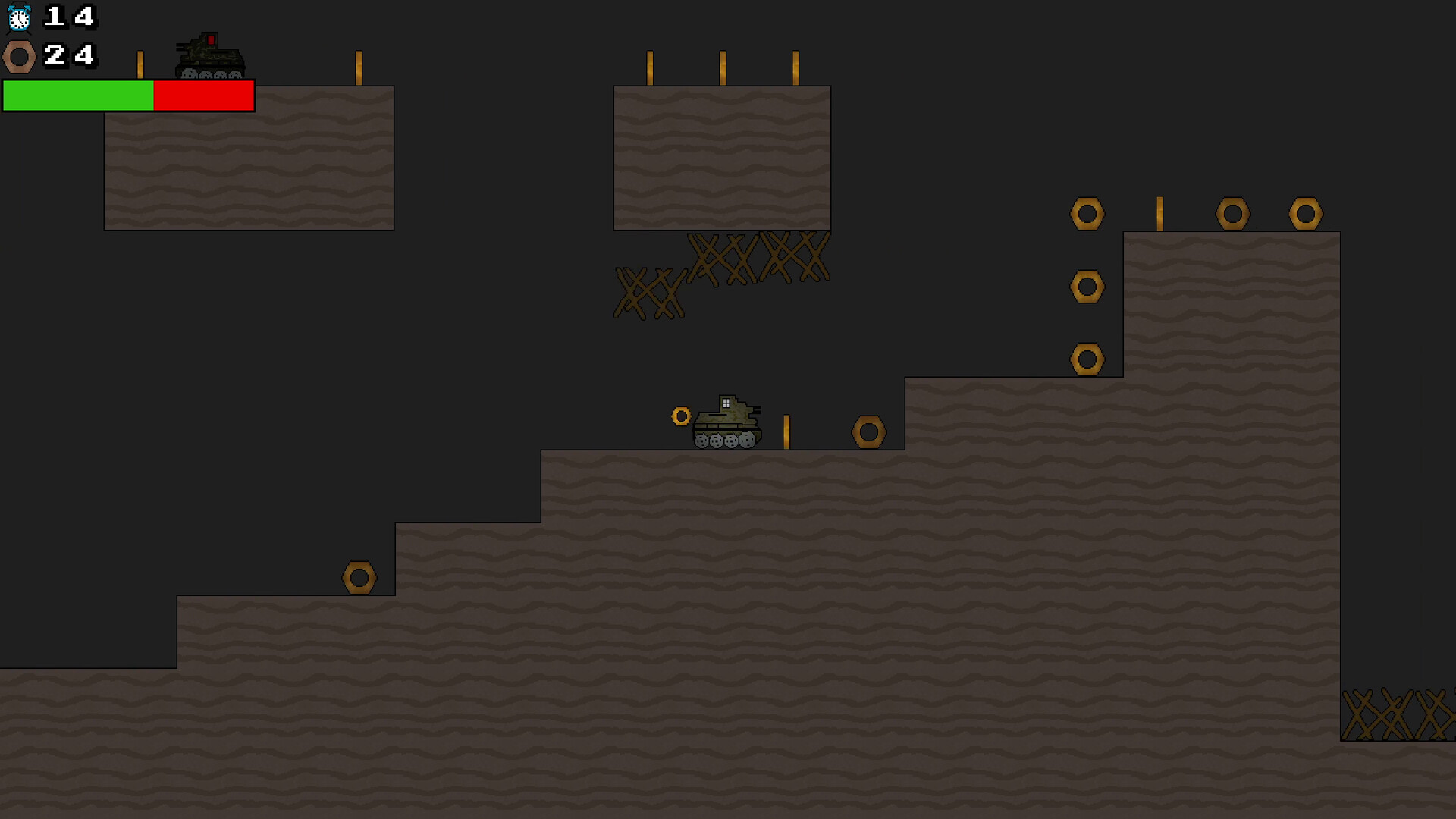 The Little Tank Hunter screenshot 6