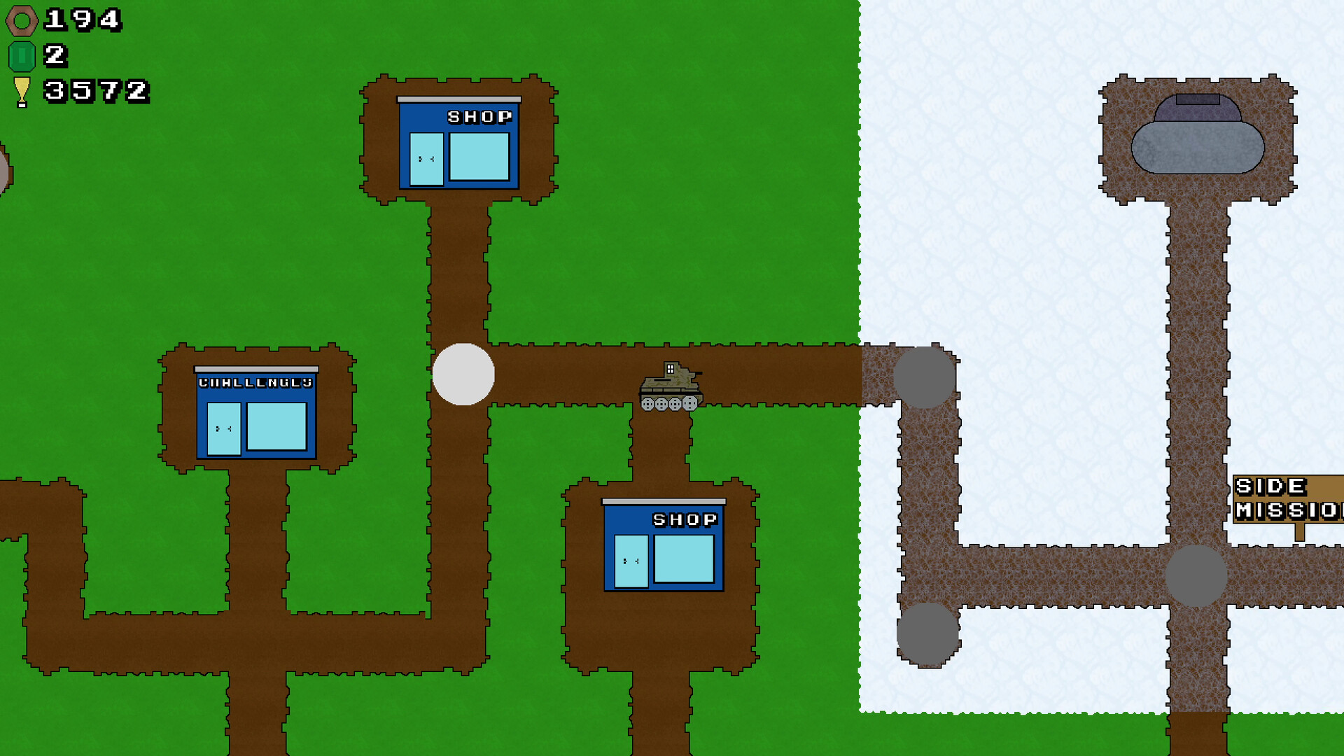 The Little Tank Hunter screenshot 9