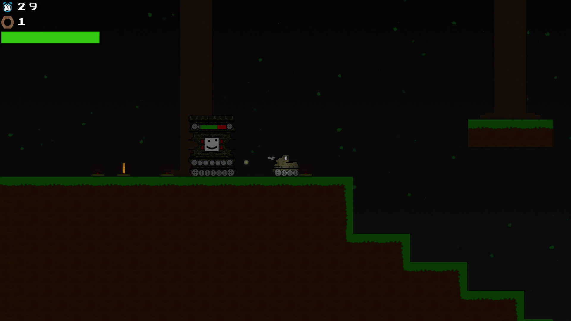 The Little Tank Hunter screenshot 5