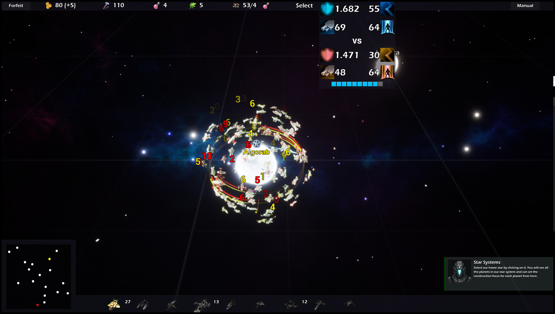 Battle for Antares screenshot 4