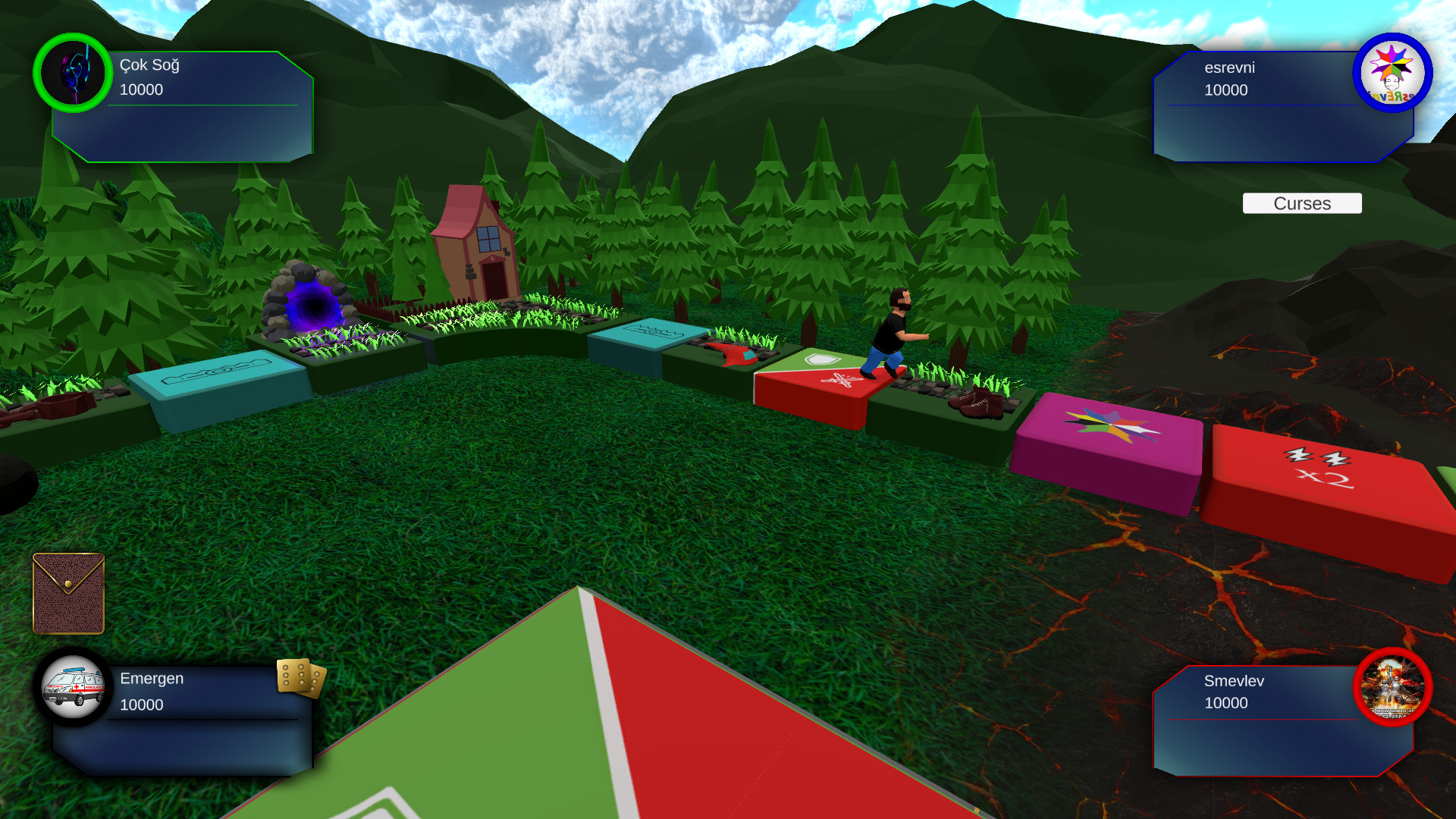 The Curse Of Esrevni screenshot 5