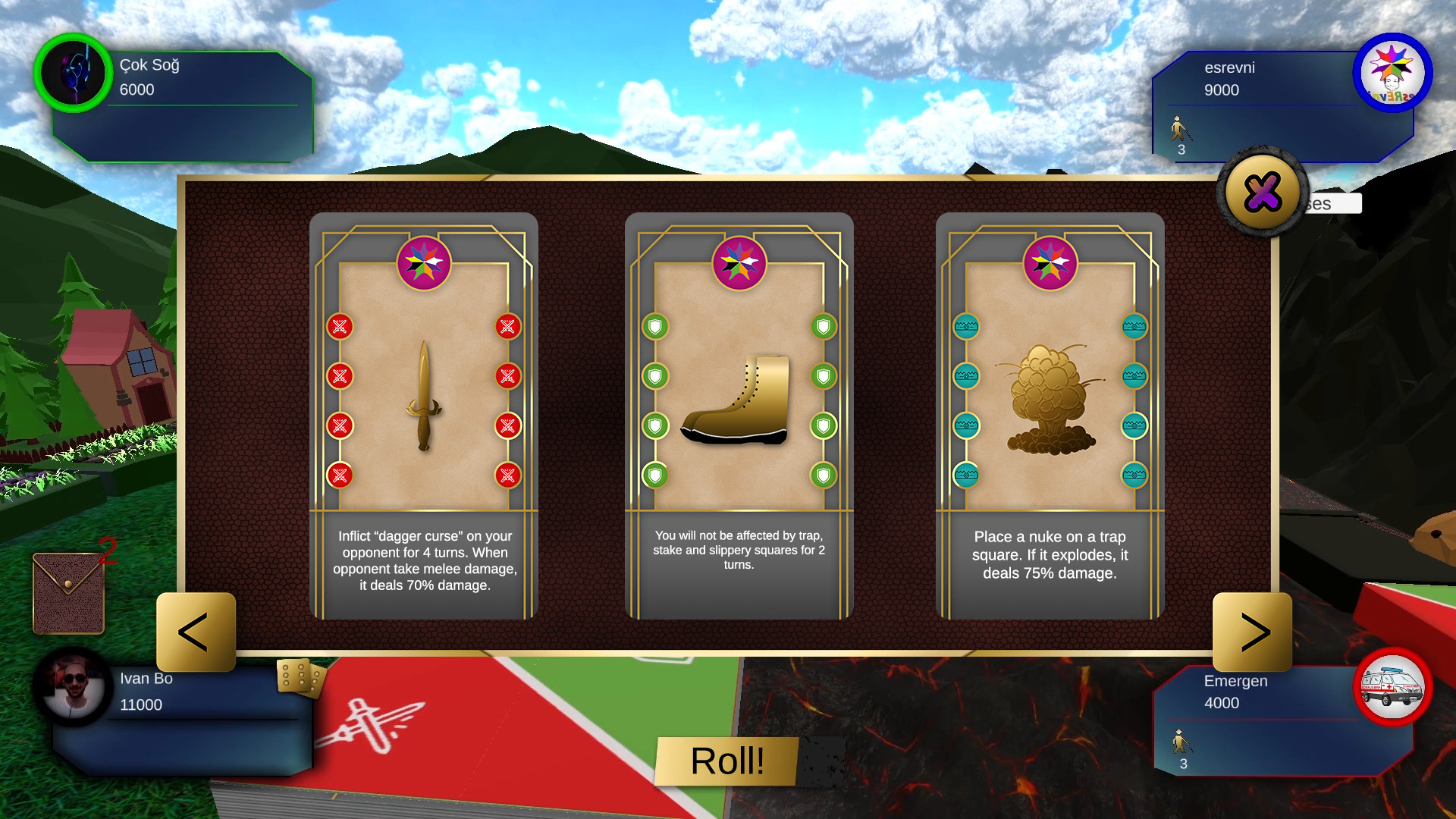 The Curse Of Esrevni screenshot 9