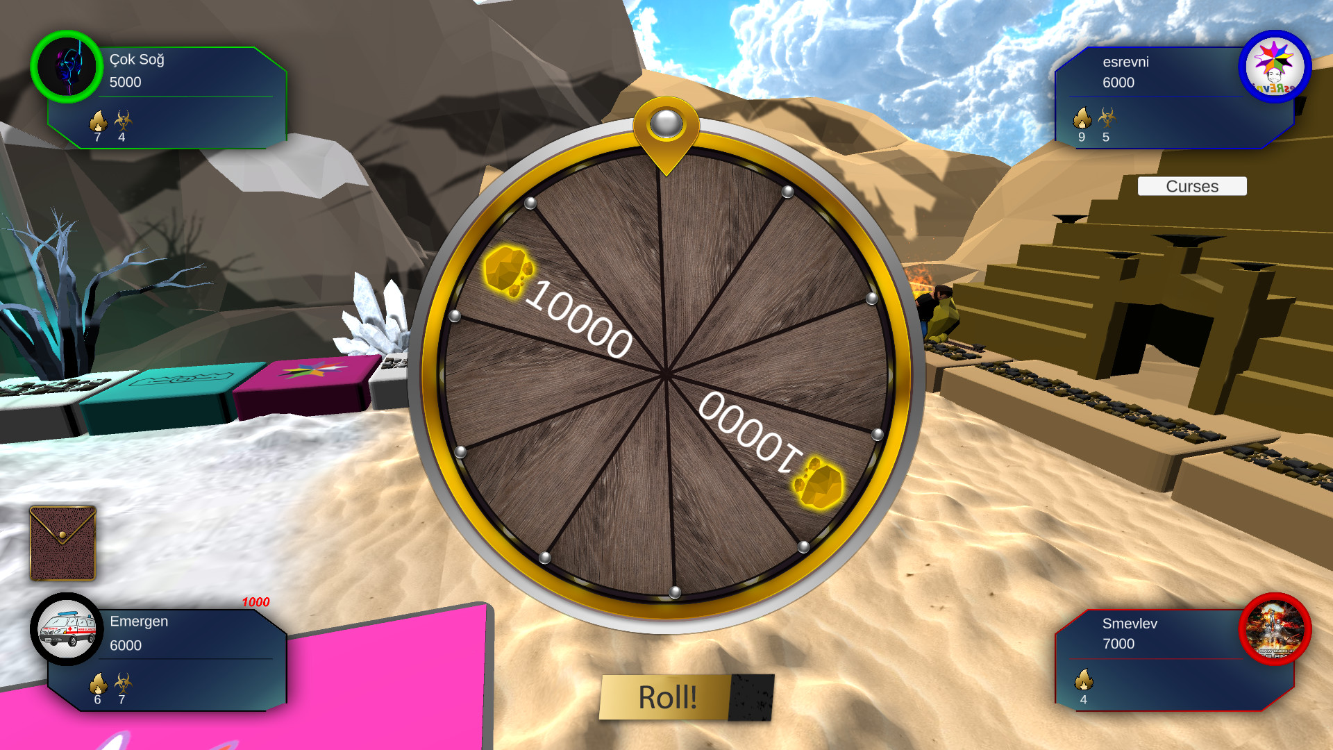 The Curse Of Esrevni screenshot 7