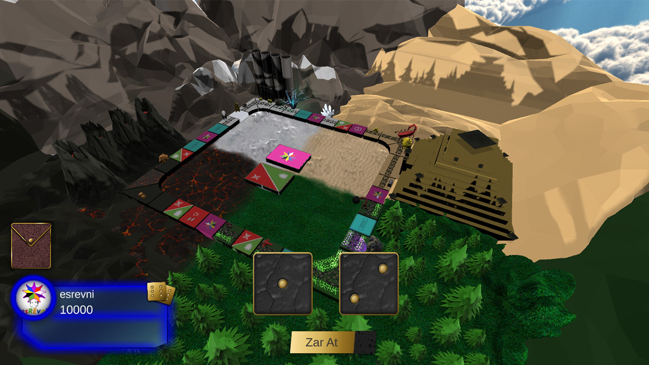 The Curse Of Esrevni screenshot 1