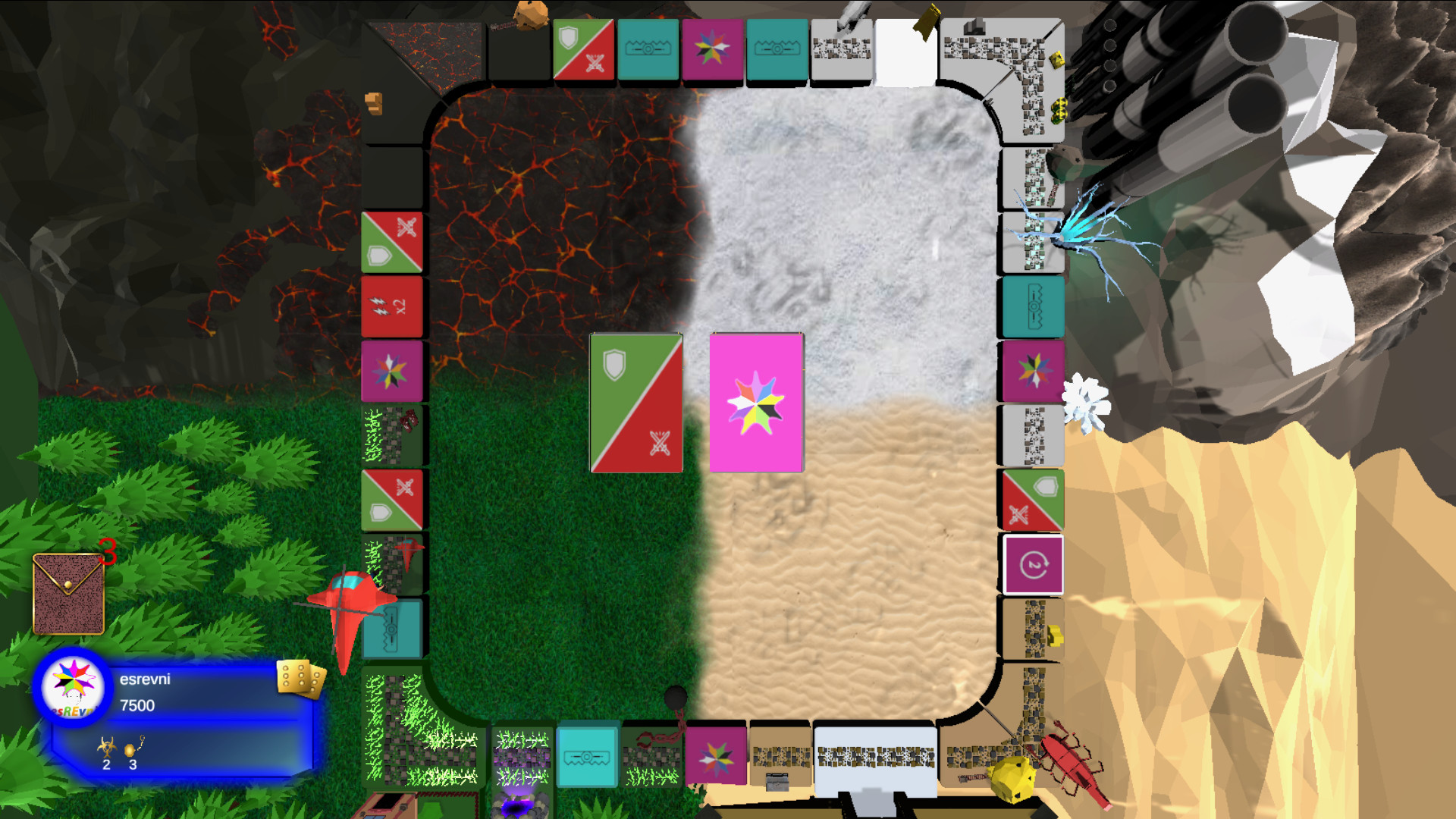 The Curse Of Esrevni screenshot 8