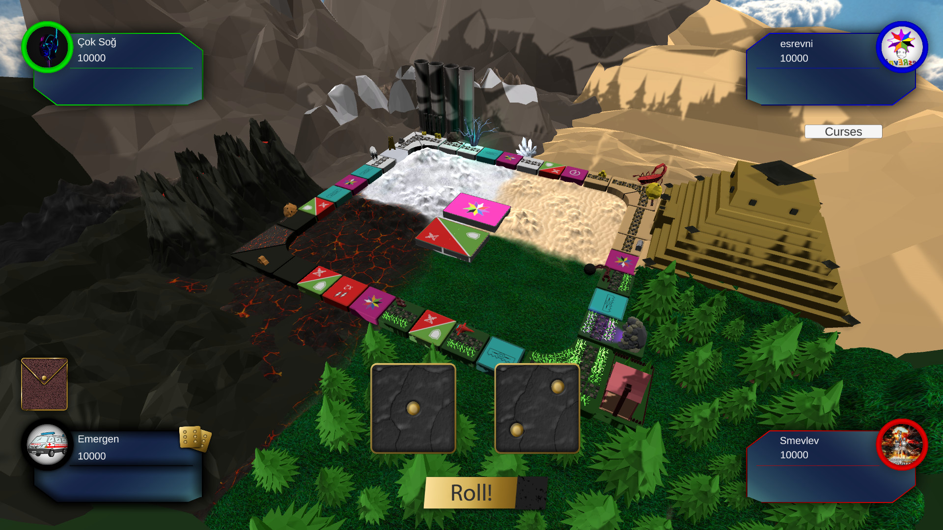 The Curse Of Esrevni screenshot 6