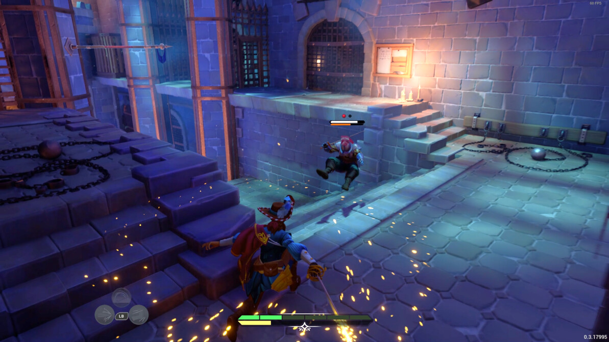 En Garde! screenshot 5