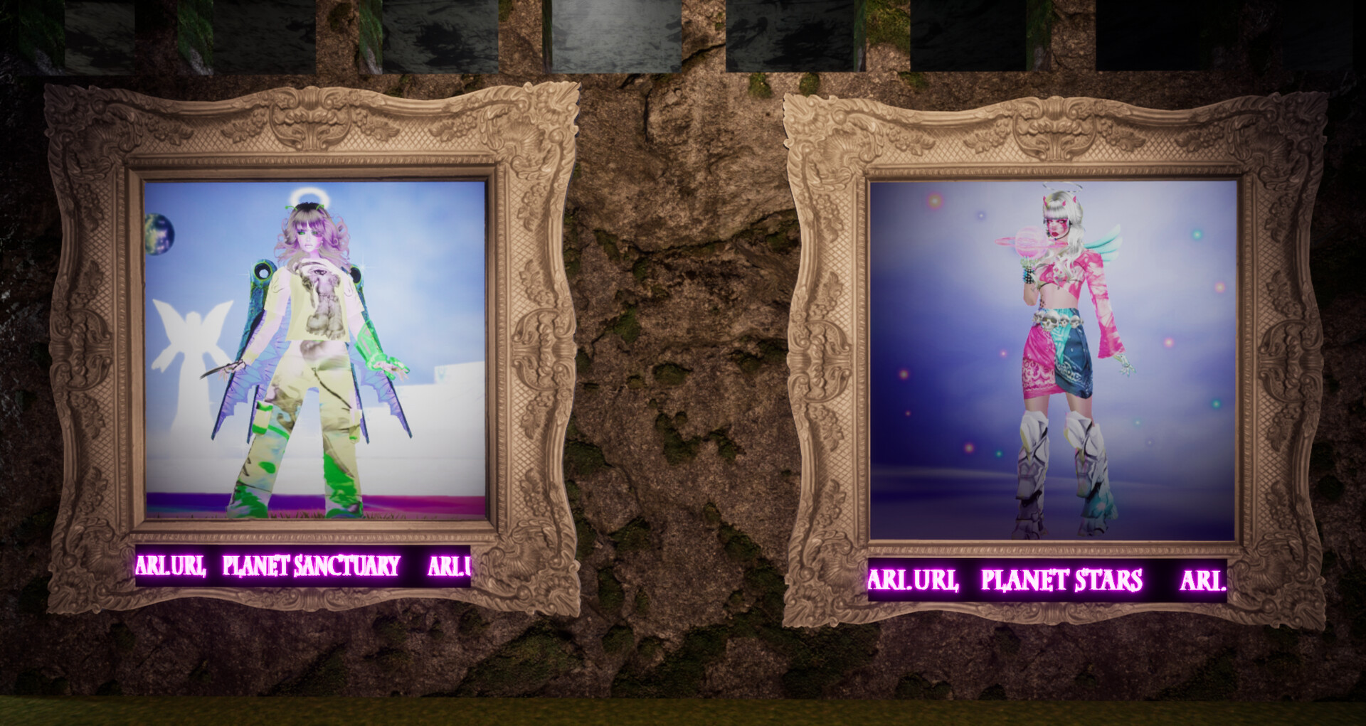 DAMA GALLERIA screenshot 7