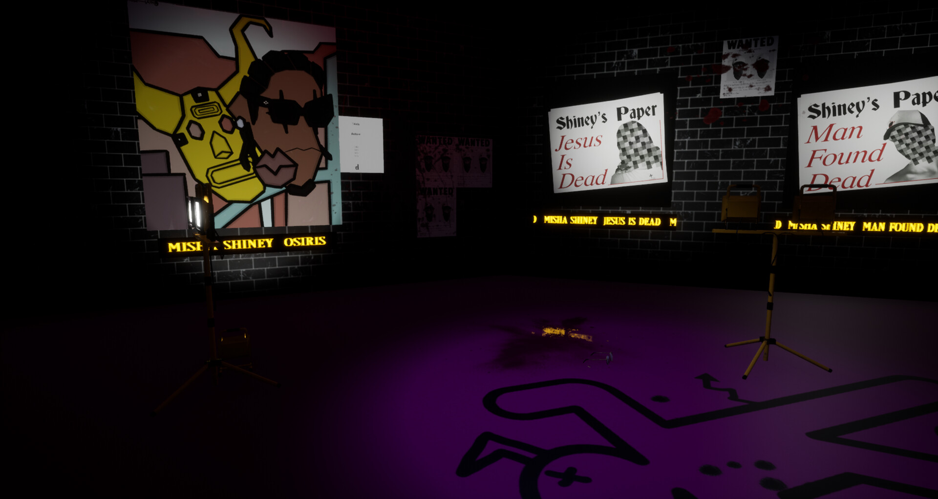 DAMA GALLERIA screenshot 2