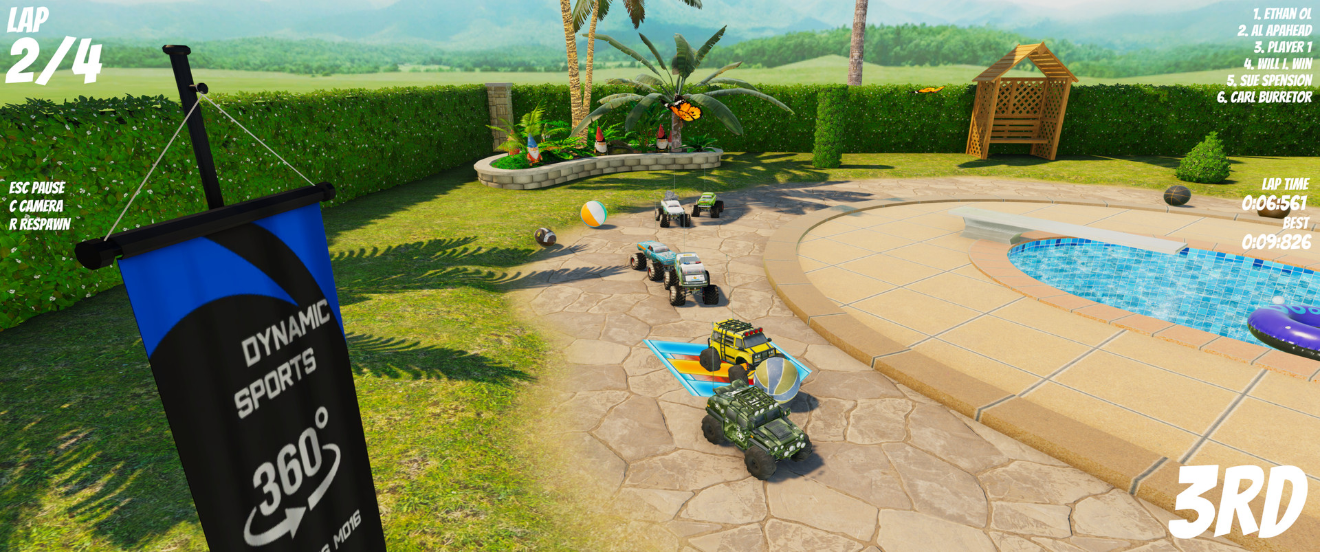 RC Rush screenshot 13