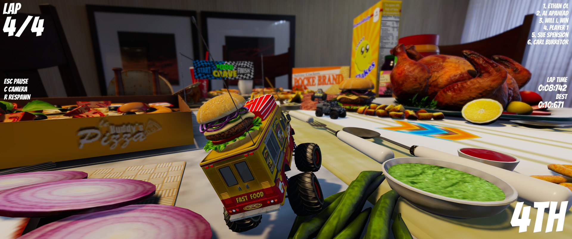 RC Rush screenshot 17