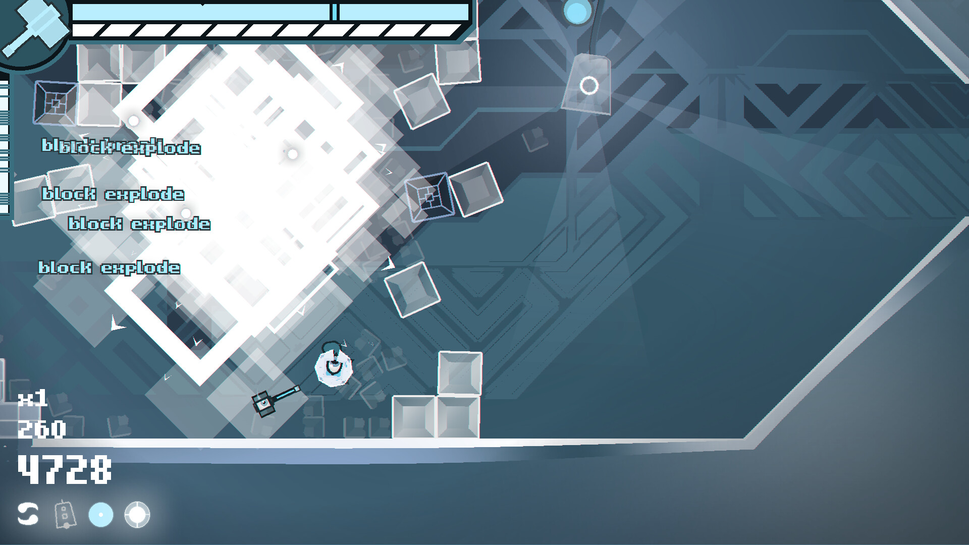 Sigma Impact screenshot 5
