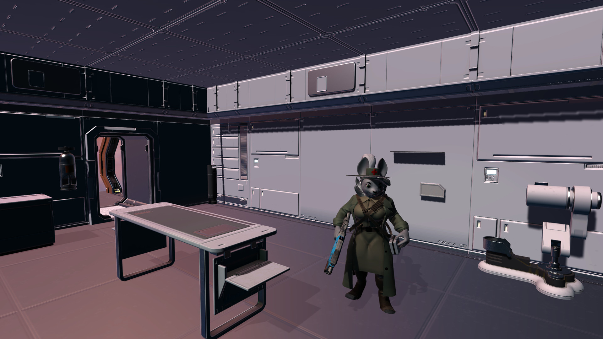Rogues screenshot 4
