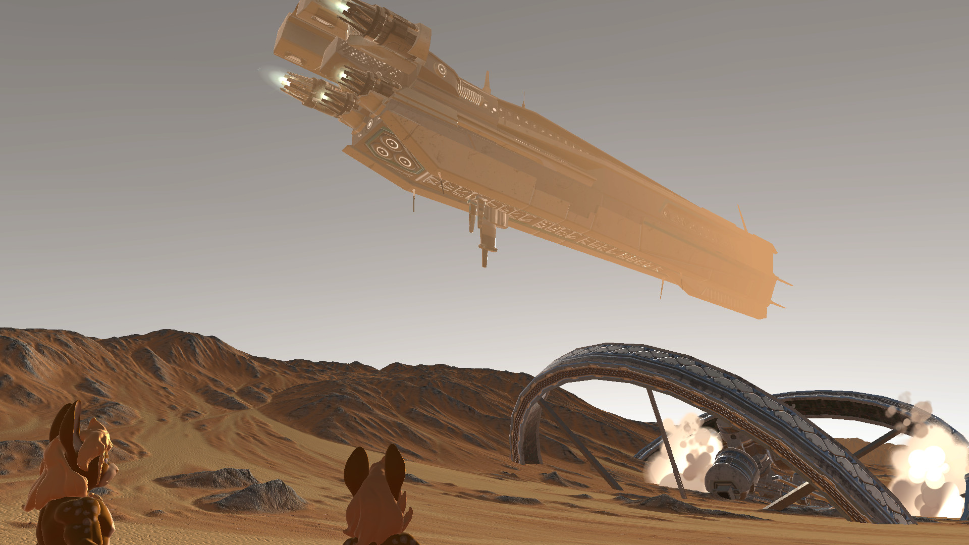 Rogues screenshot 2