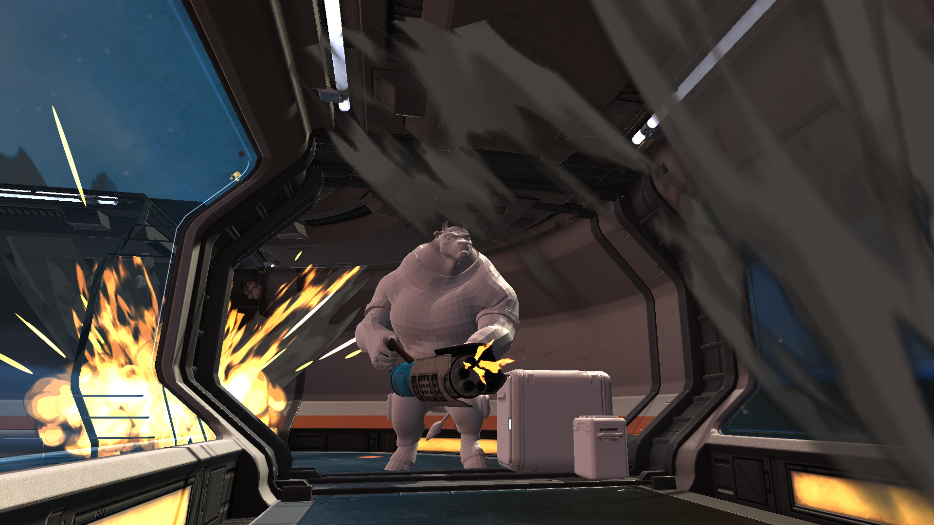 Rogues screenshot 3