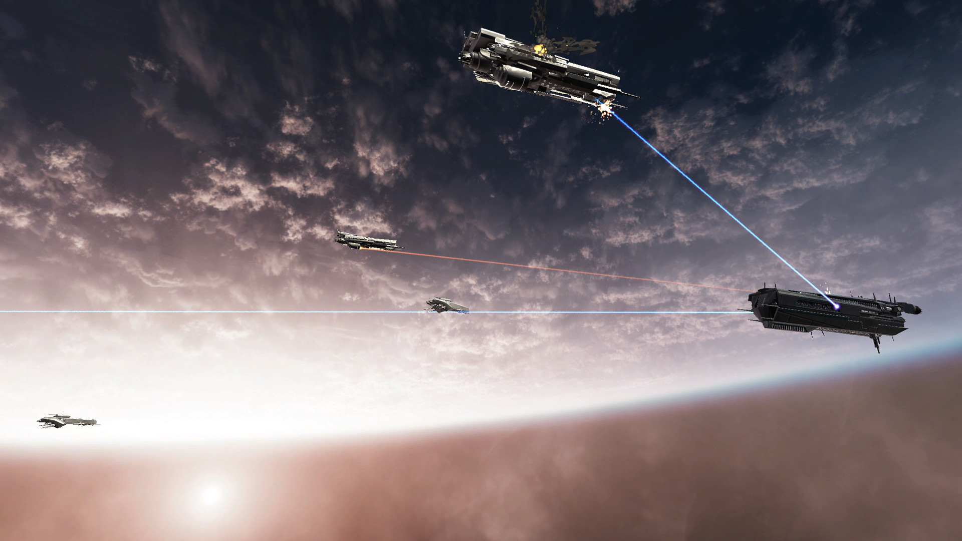 Rogues screenshot 1