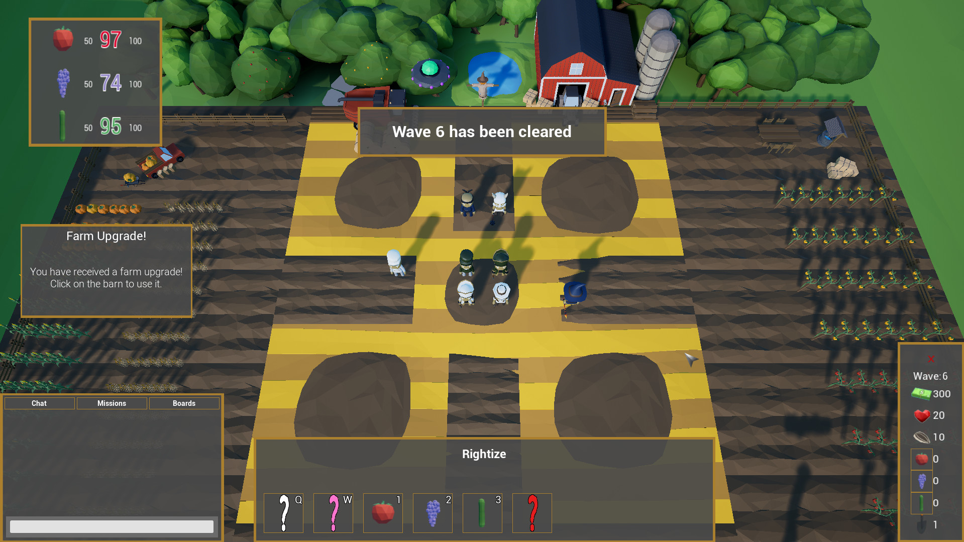 Farm Defense screenshot 6