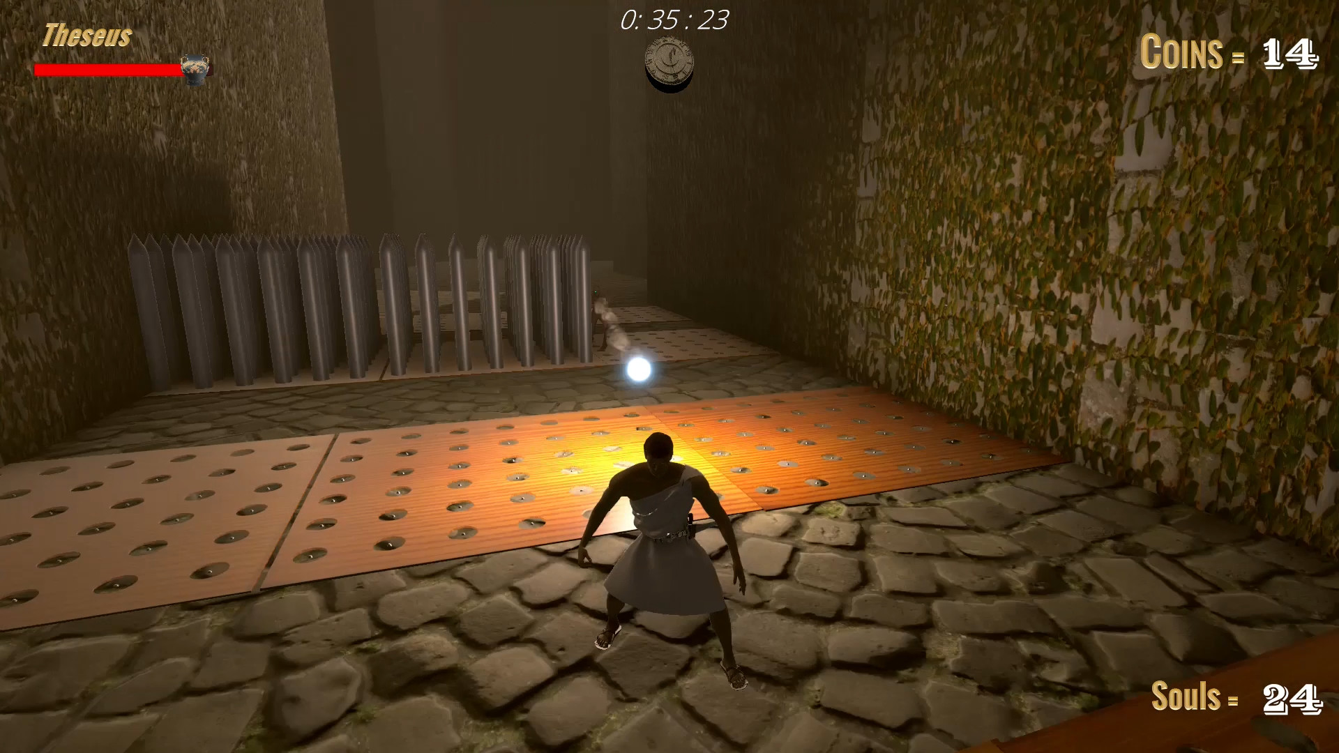 Theseus - Mythological Hero screenshot 2