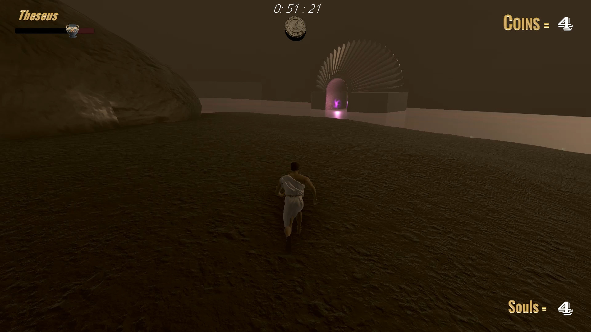 Theseus - Mythological Hero screenshot 4