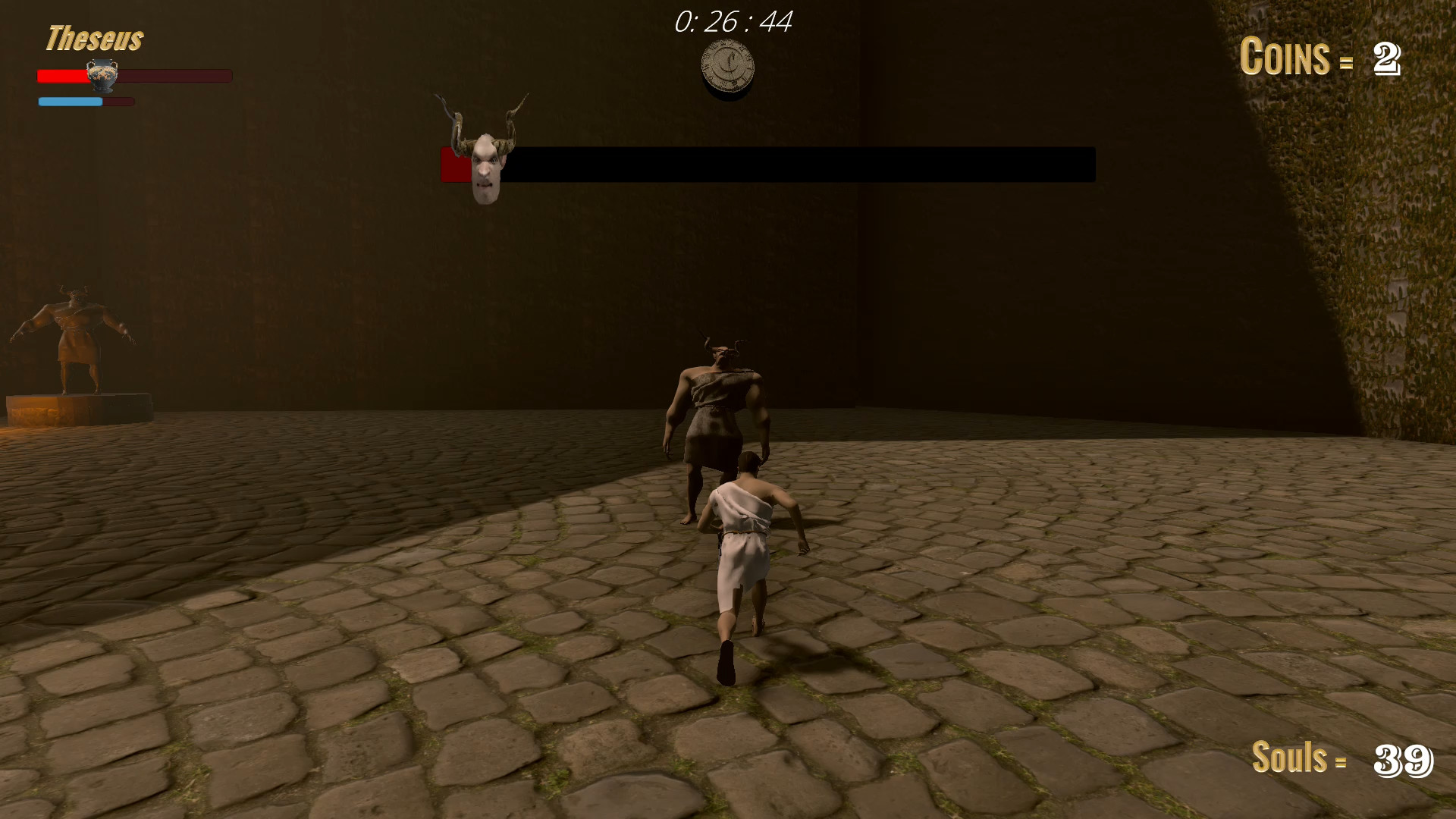 Theseus - Mythological Hero screenshot 5