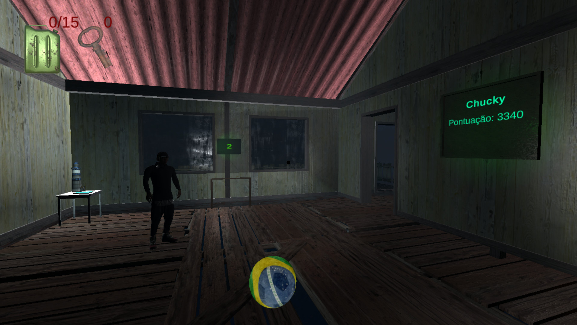 The Fear Island screenshot 13