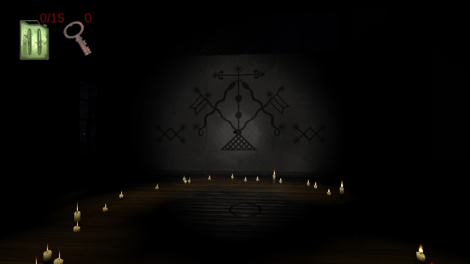 The Fear Island screenshot 4