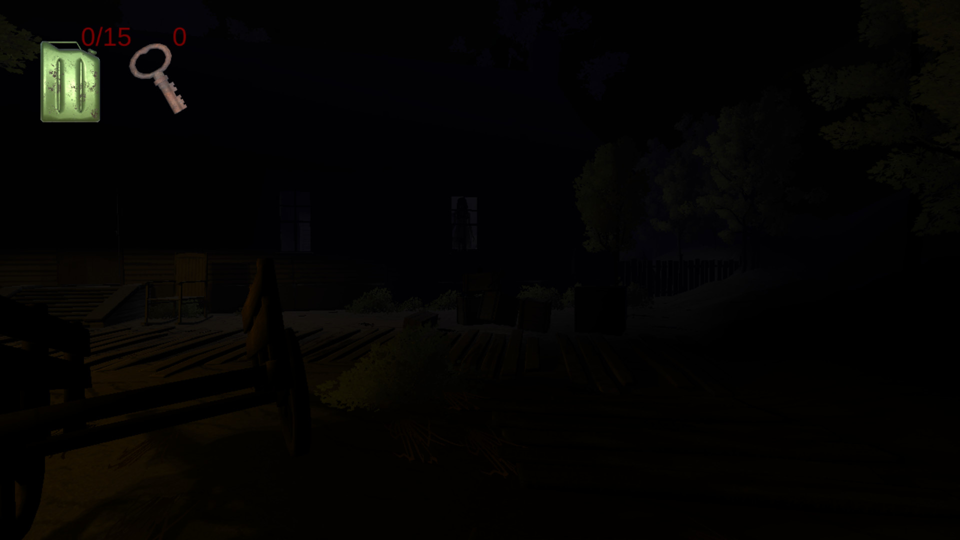 The Fear Island screenshot 9