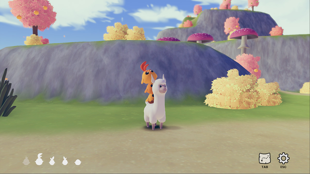 Alpaca Stacka screenshot 2