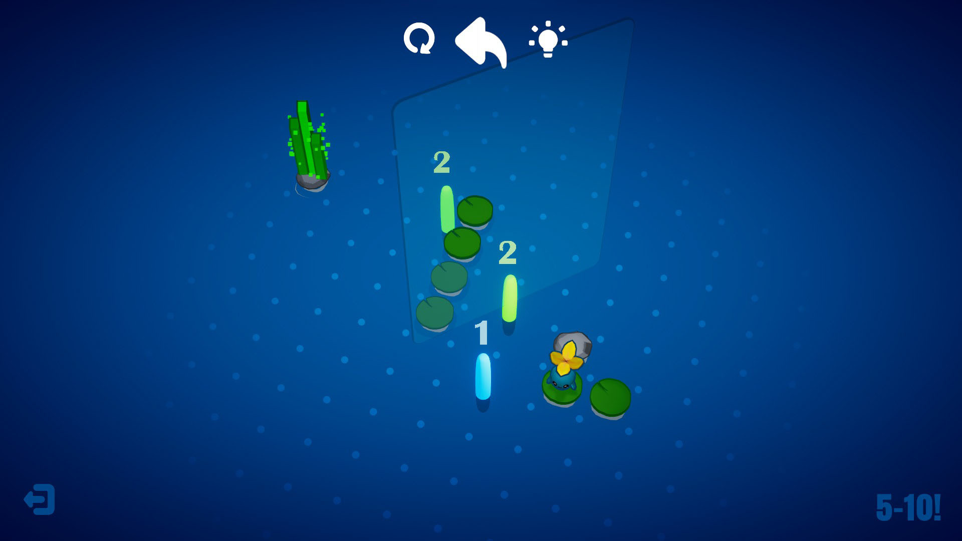 A MIRROR PUZZLE screenshot 5