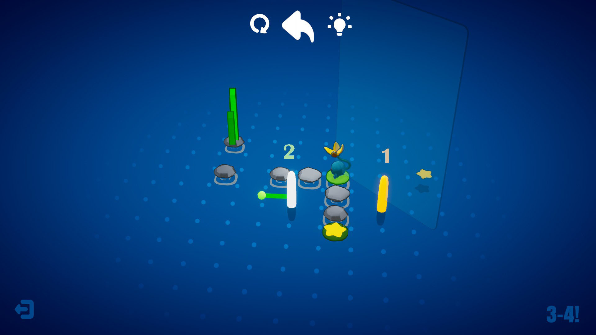 A MIRROR PUZZLE screenshot 3