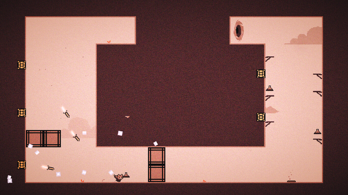 Mrs.Cat In Mars screenshot 2