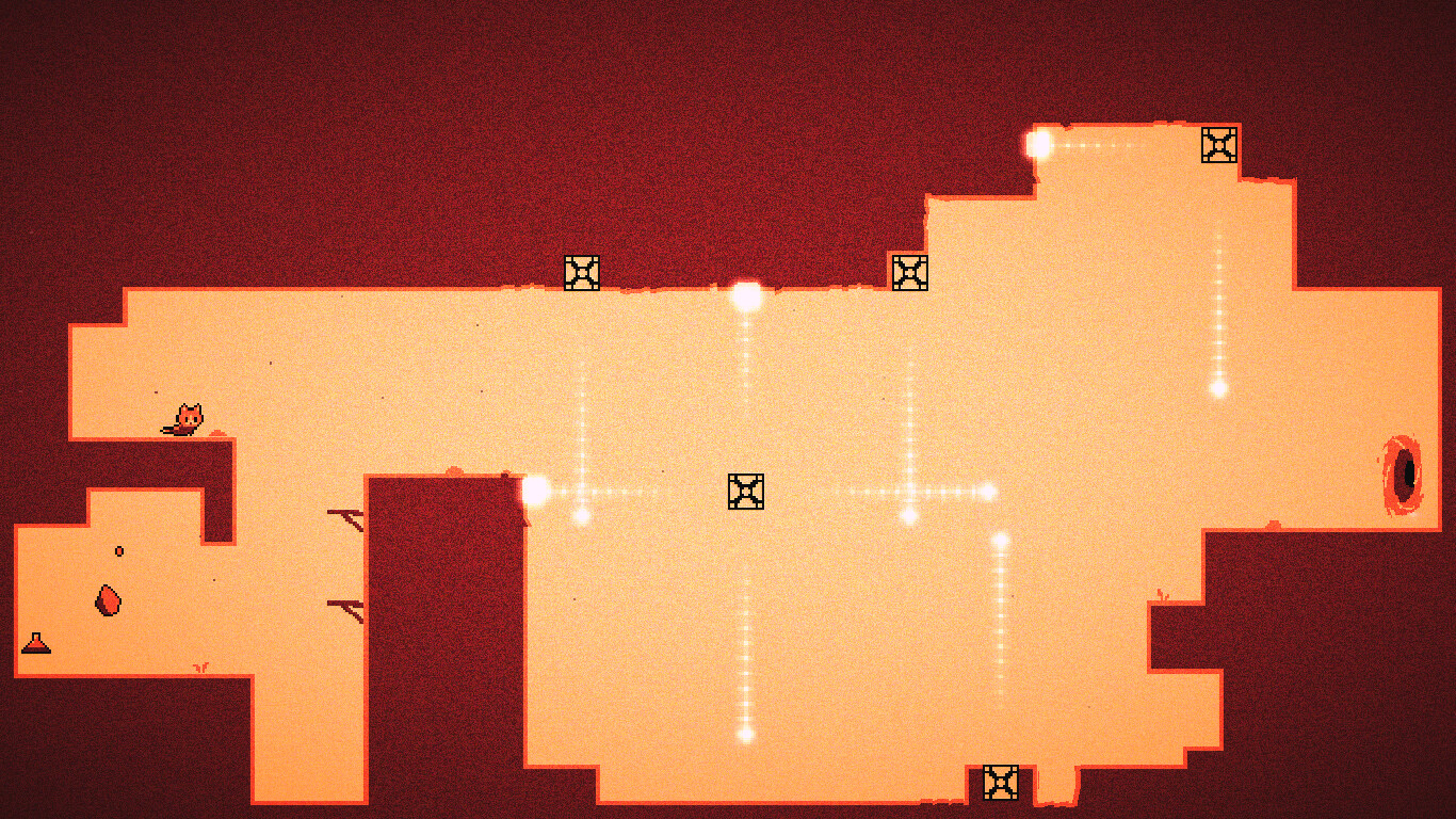 Mrs.Cat In Mars screenshot 3