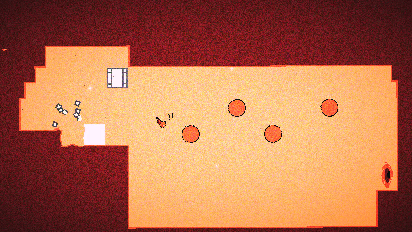 Mrs.Cat In Mars screenshot 5