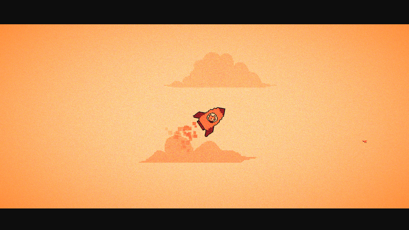 Mrs.Cat In Mars screenshot 1