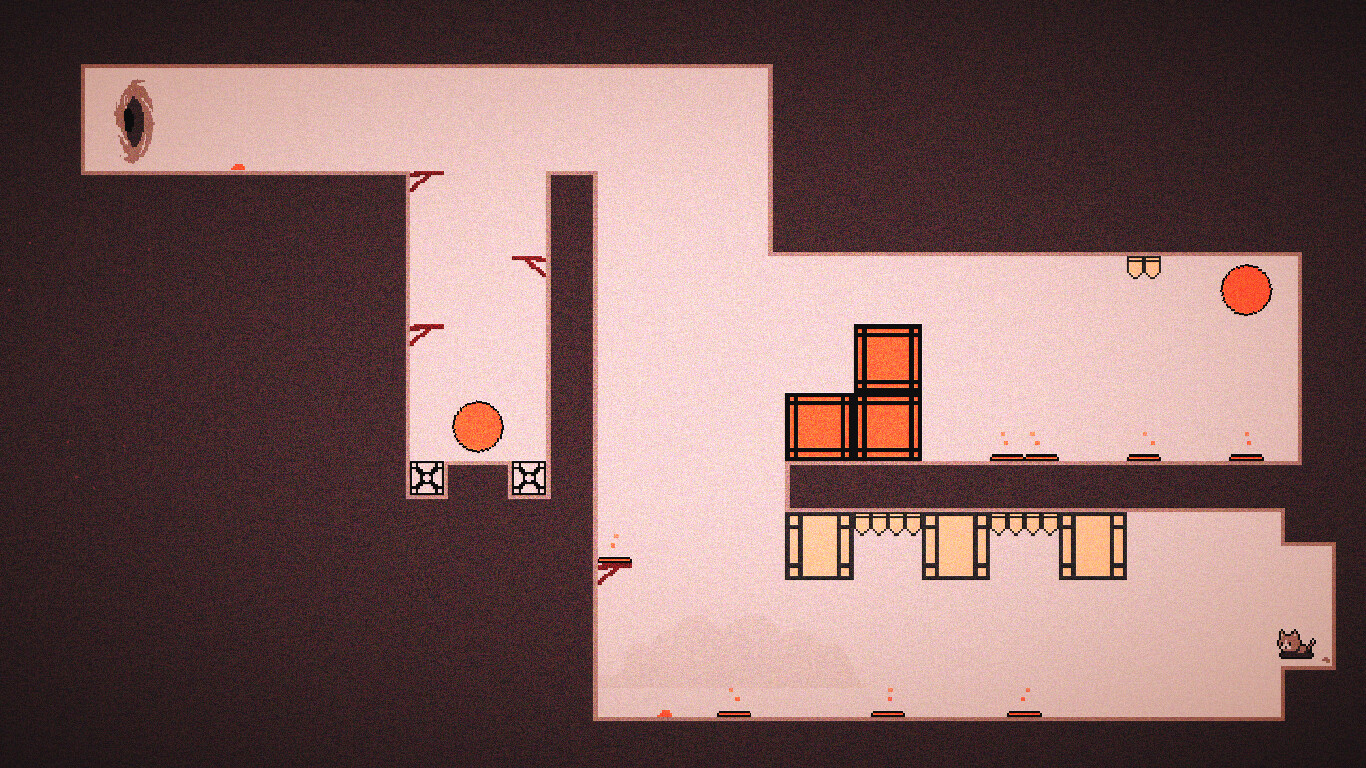 Mrs.Cat In Mars screenshot 6