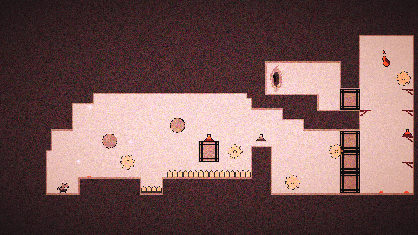 Mrs.Cat In Mars screenshot 4