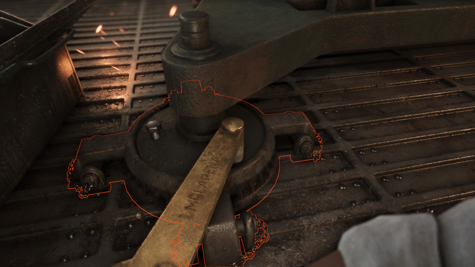 Uboat Mechanic Simulator screenshot 8