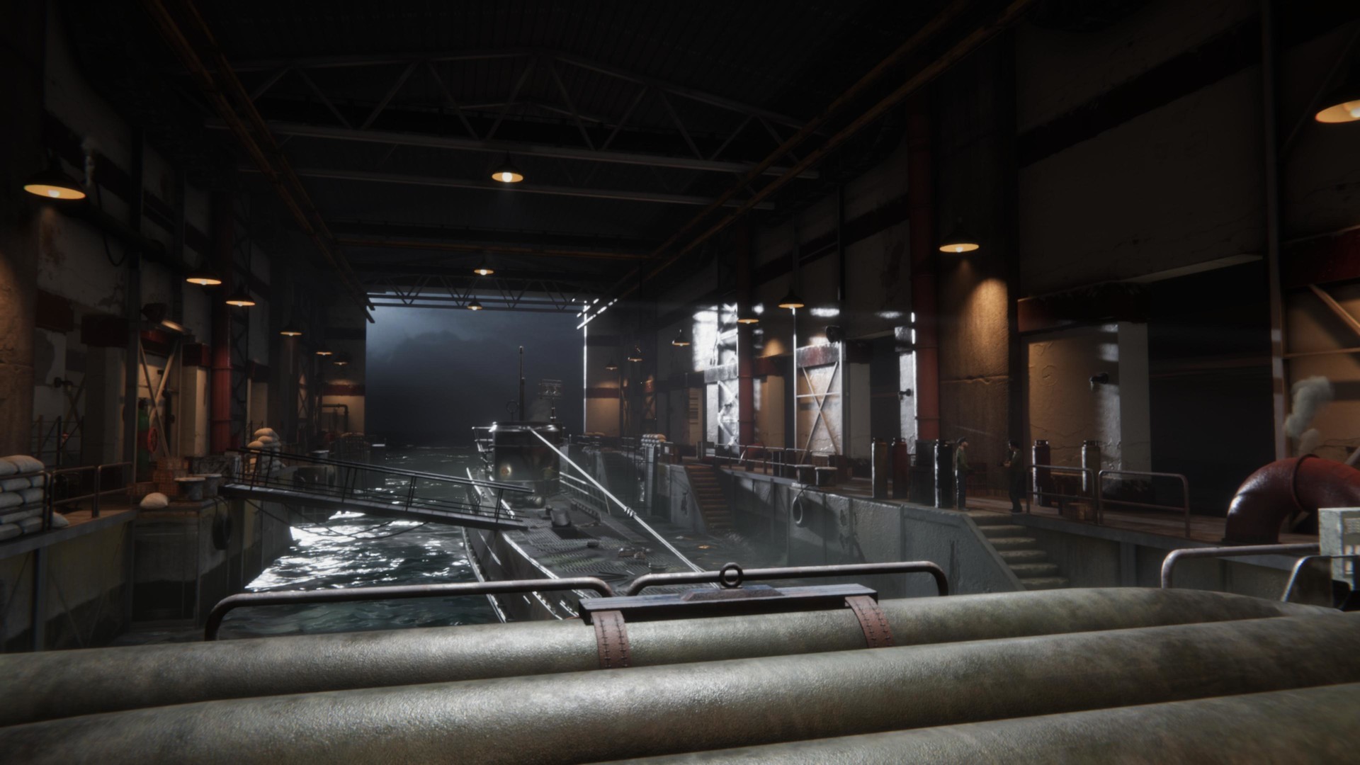 Uboat Mechanic Simulator screenshot 6