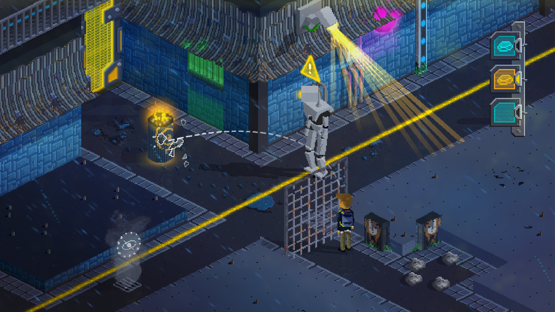 System Under Surveillance screenshot 4