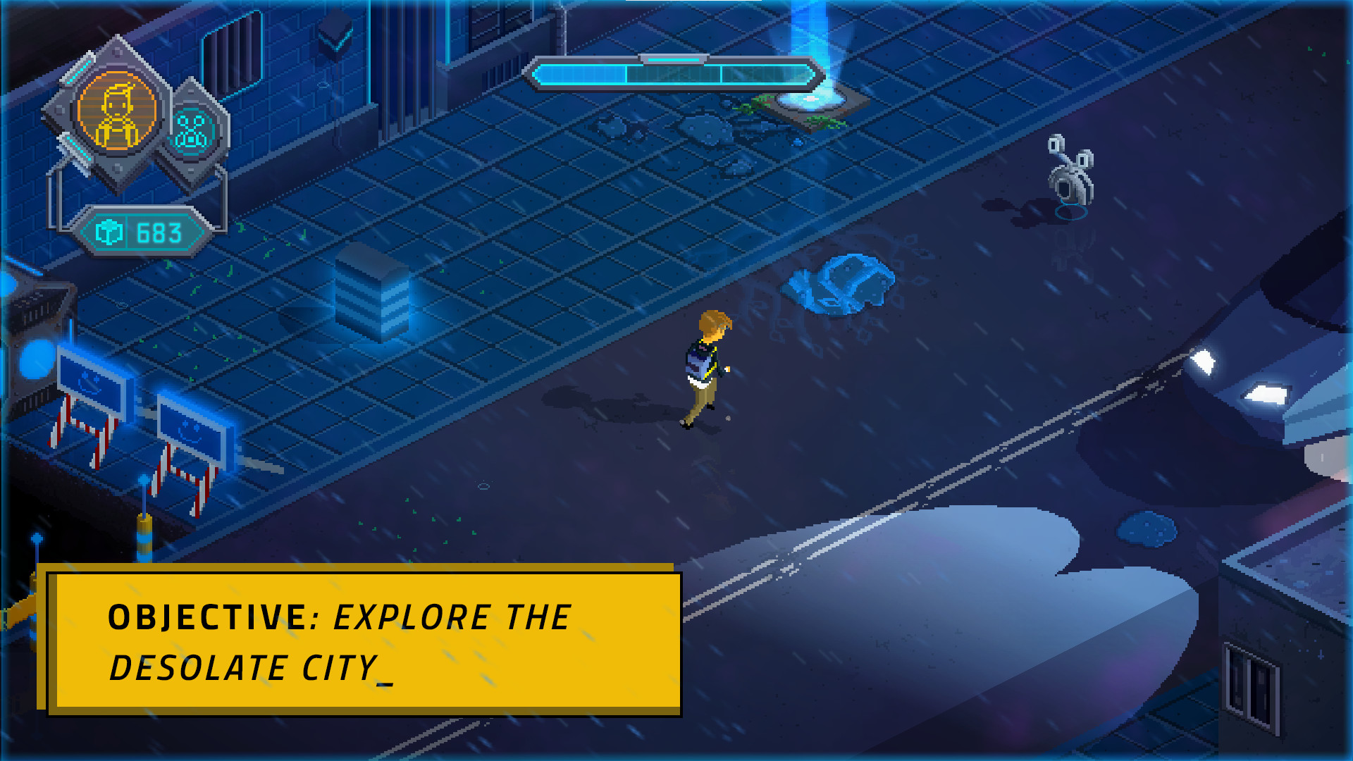 System Under Surveillance screenshot 5