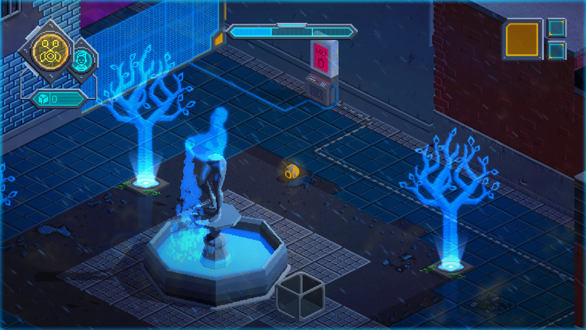 System Under Surveillance screenshot 1