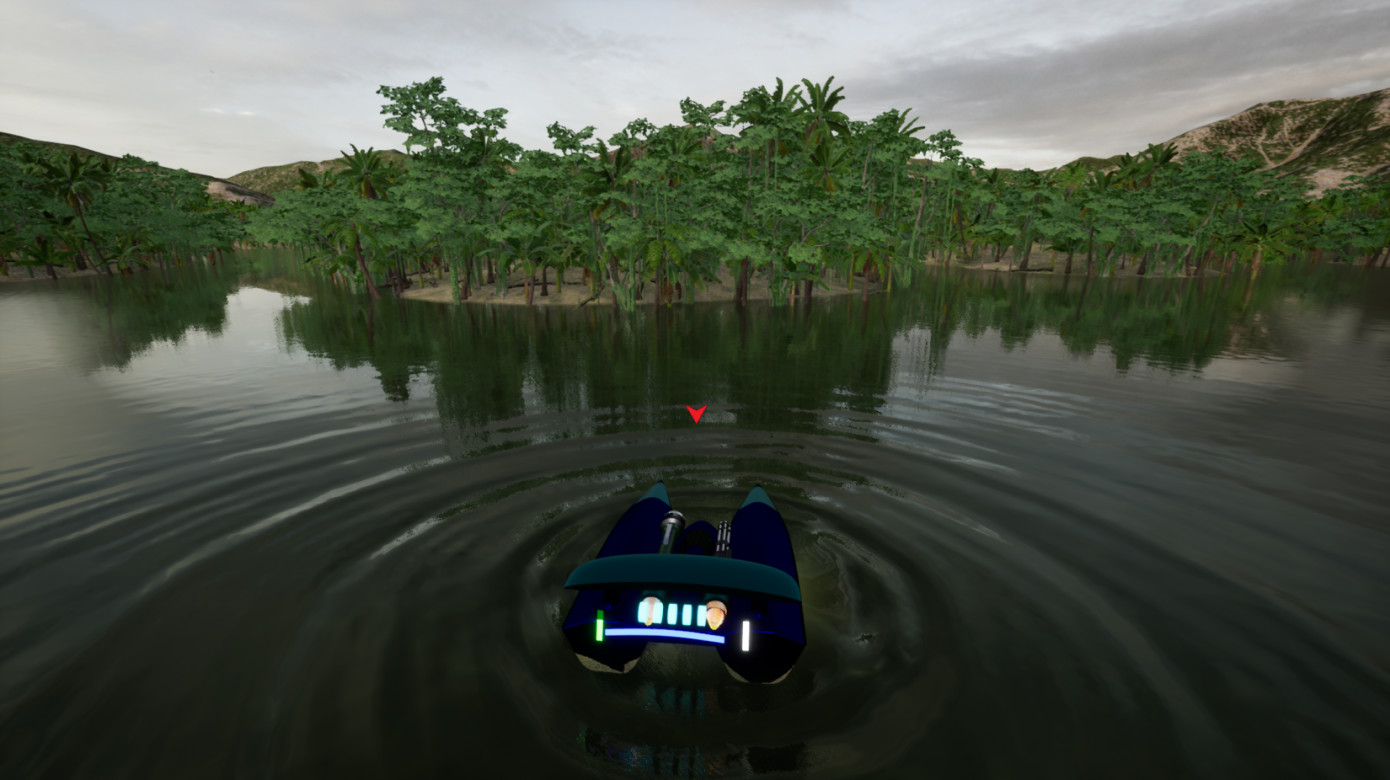Turbo Tempest screenshot 5