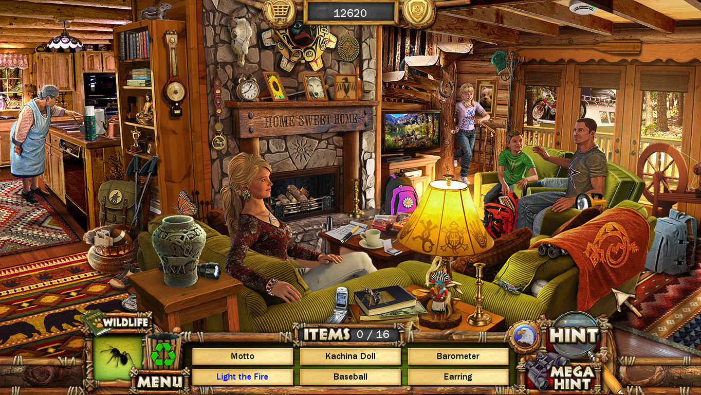Vacation Adventures: Park Ranger 6 screenshot 4