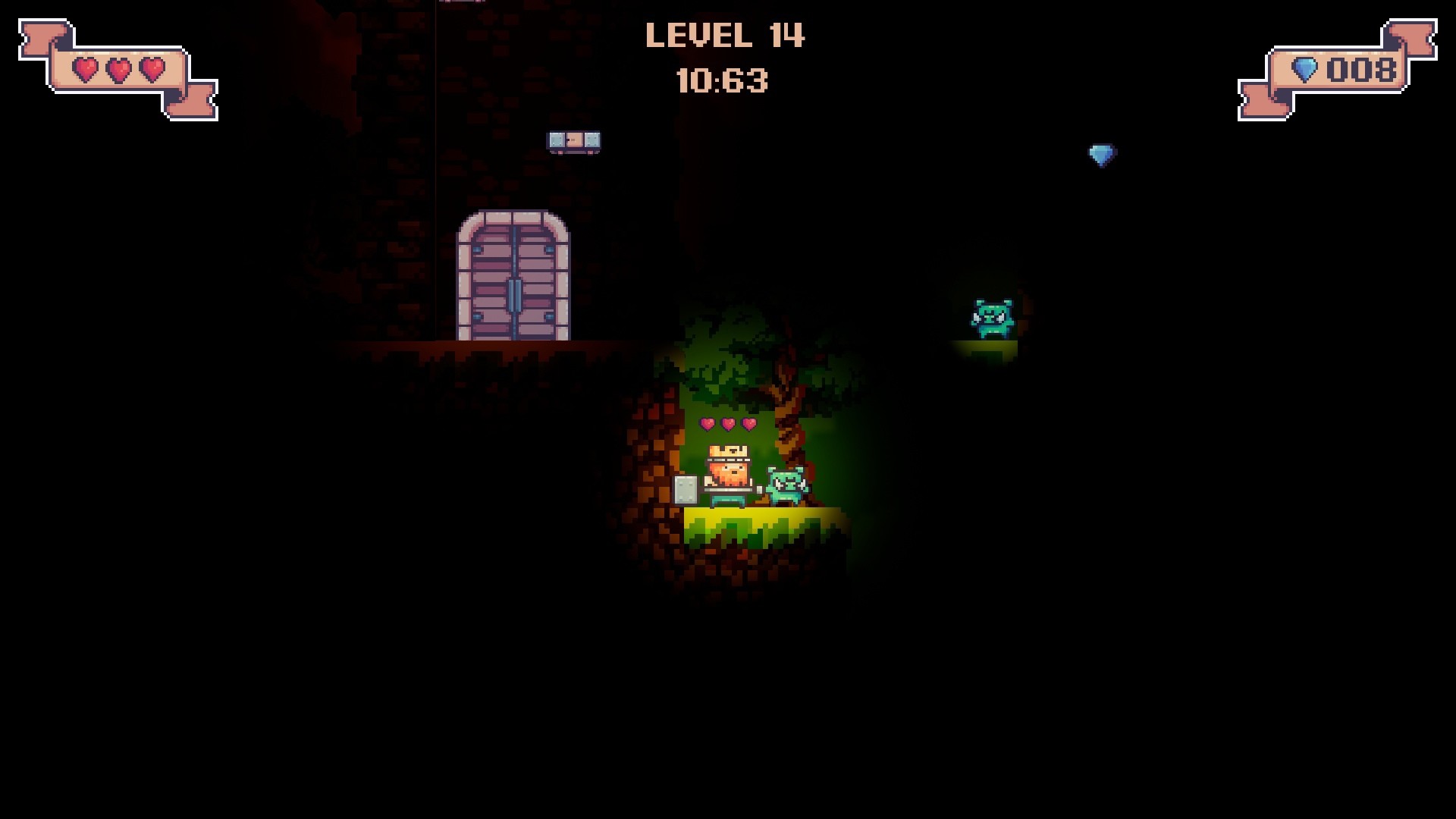 Kings and Pigs screenshot 8