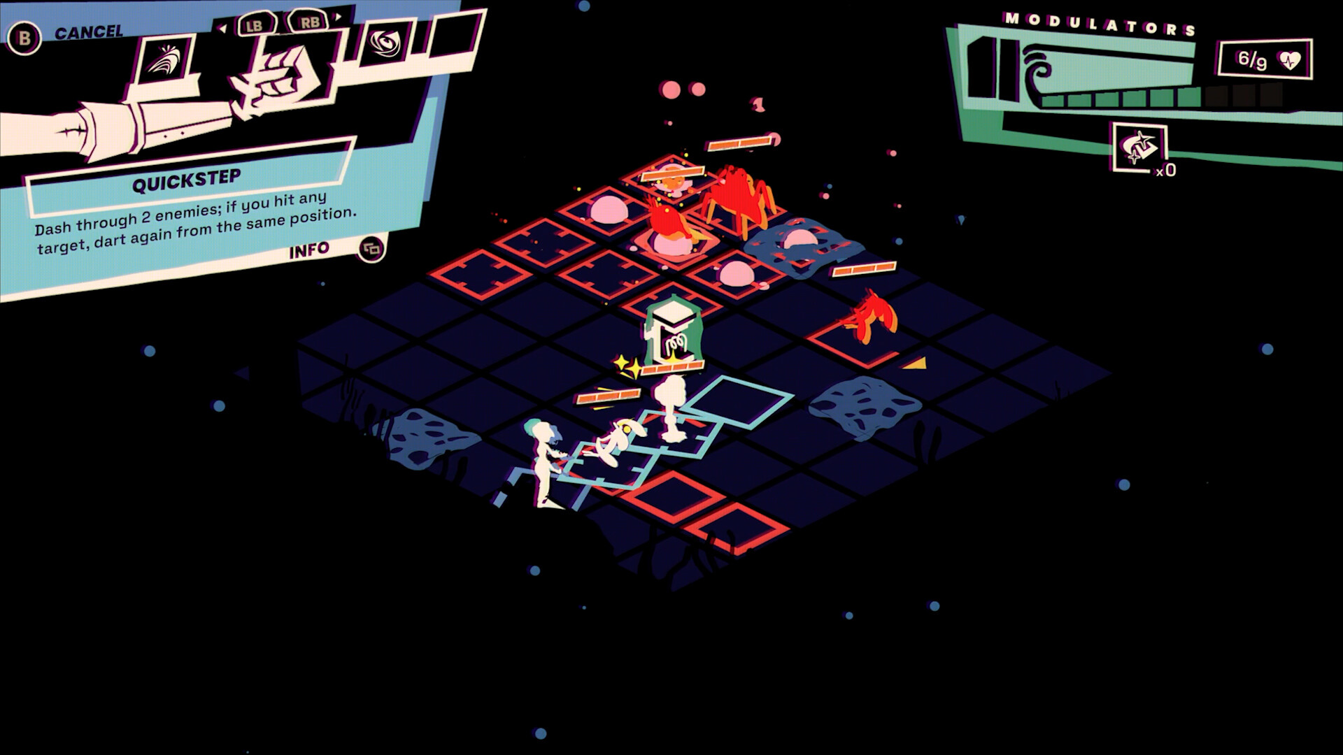 Remnants of the Rift screenshot 1