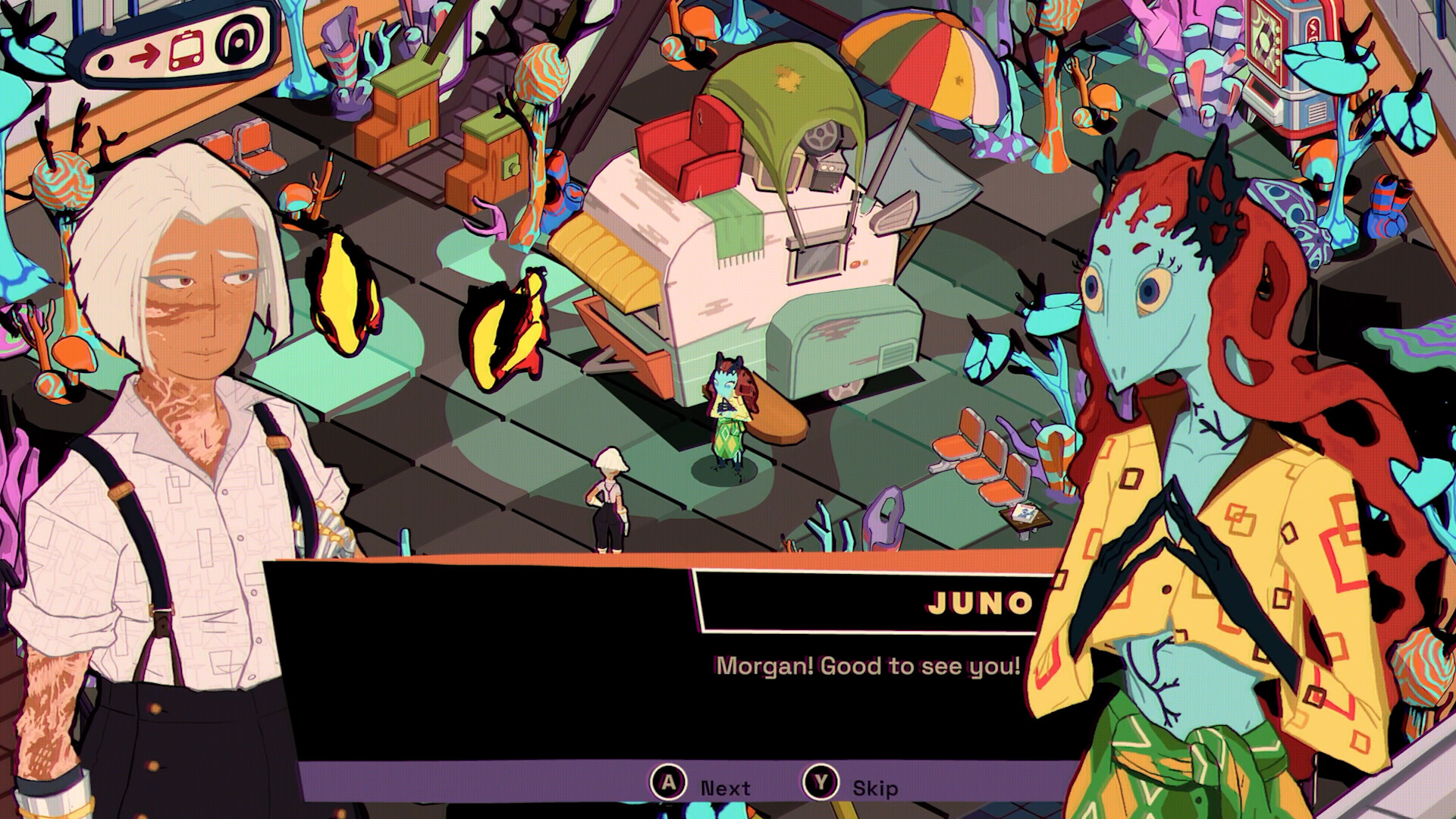 Remnants of the Rift screenshot 2