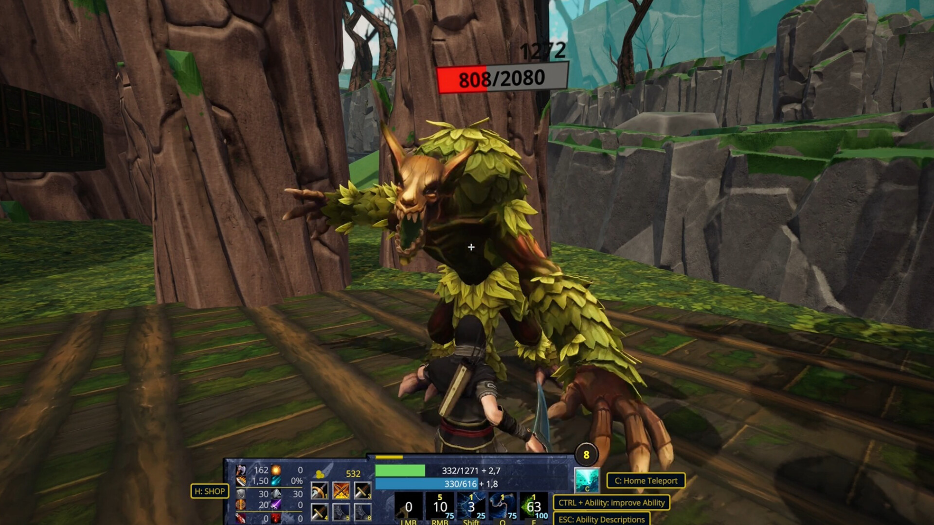 Monarchs Dawn screenshot 3