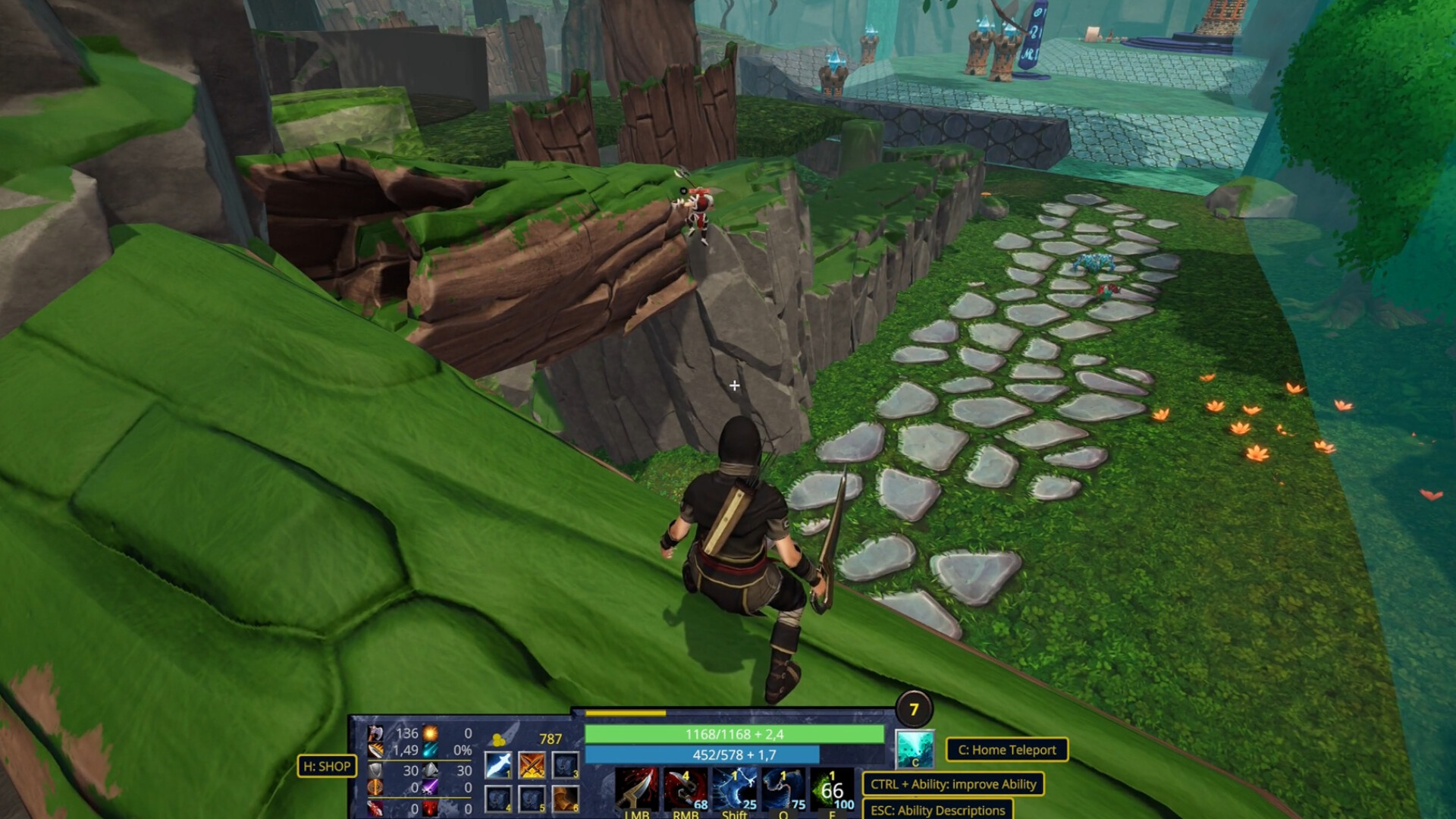 Monarchs Dawn screenshot 4