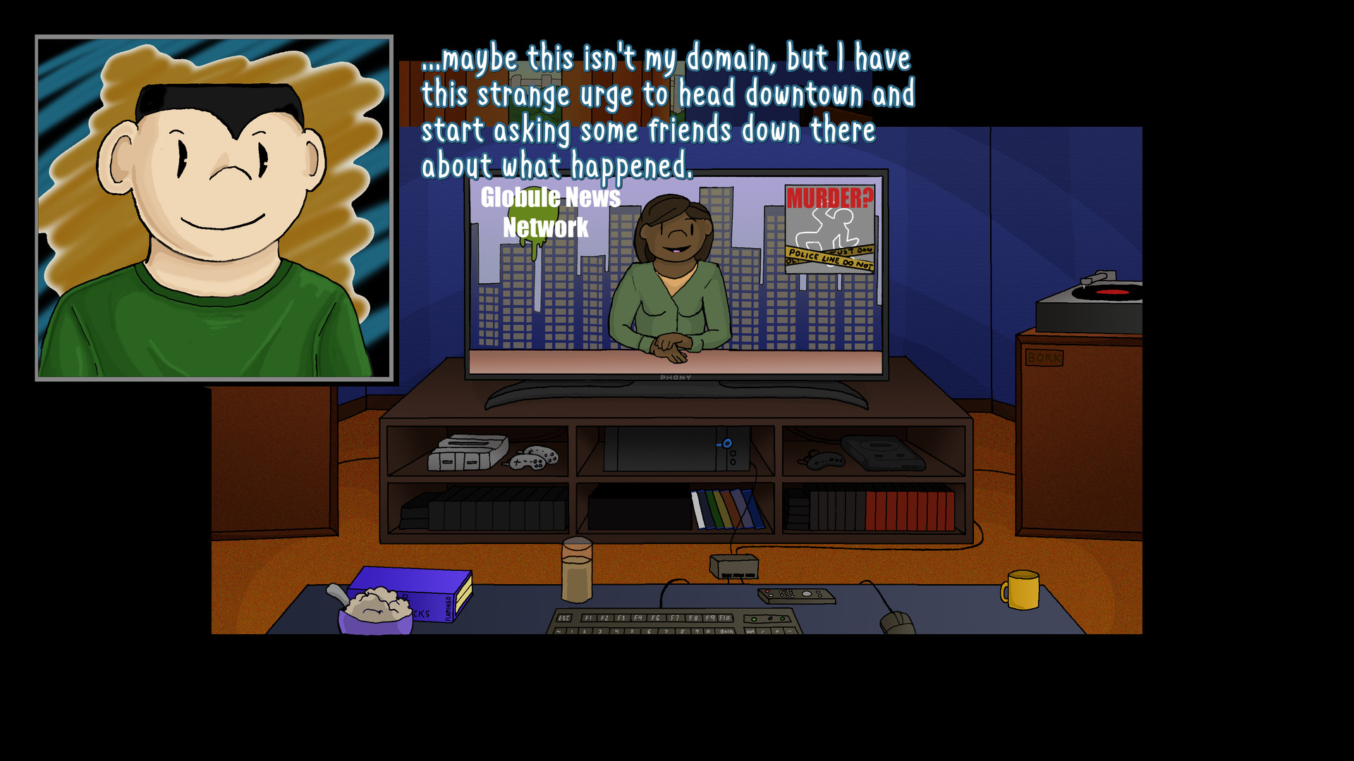The Adventures of Herbie & Katt LeChatt screenshot 2