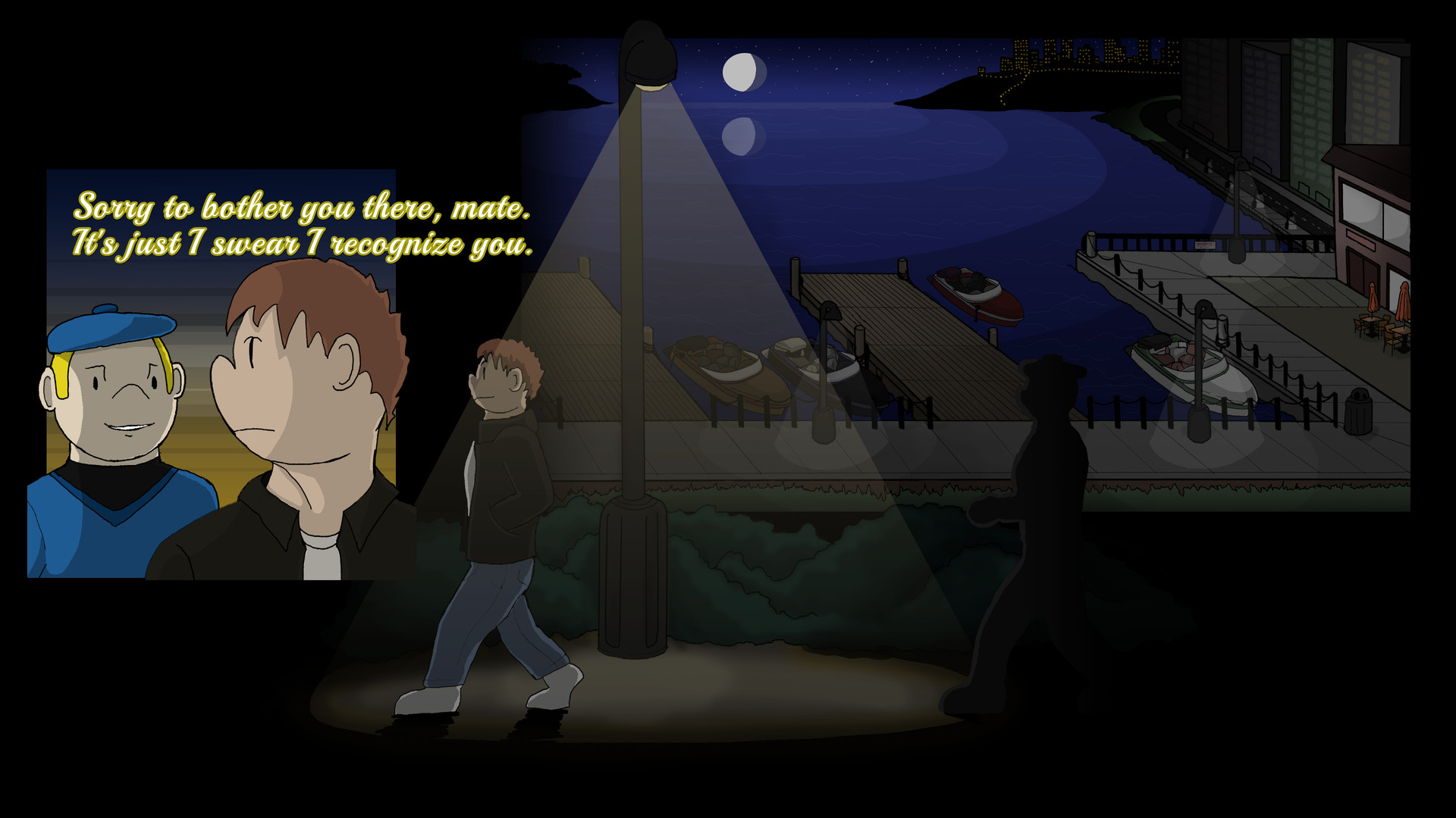 The Adventures of Herbie & Katt LeChatt screenshot 3